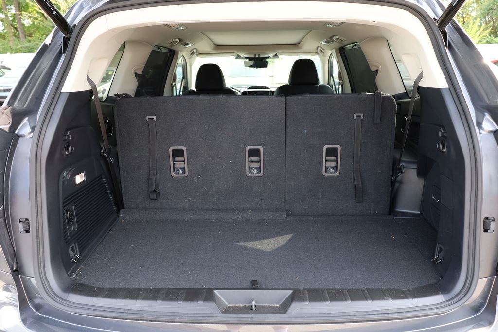 2026 Subaru Ascent Touring