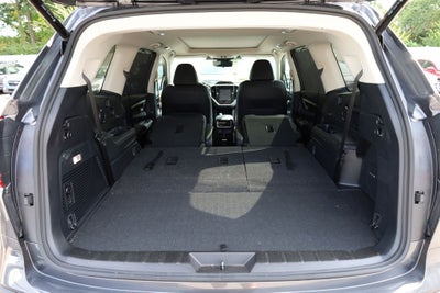 2026 Subaru Ascent Touring