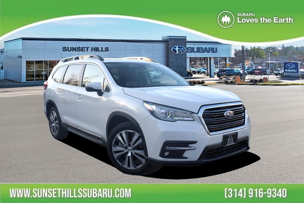2019 Subaru Ascent Limited