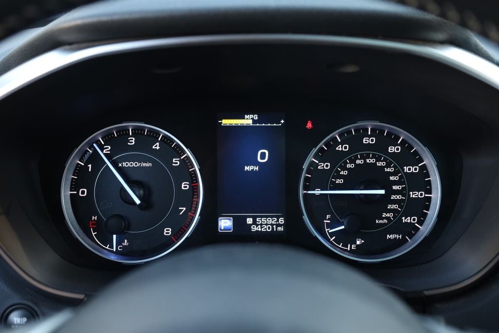 2019 Subaru Ascent Limited