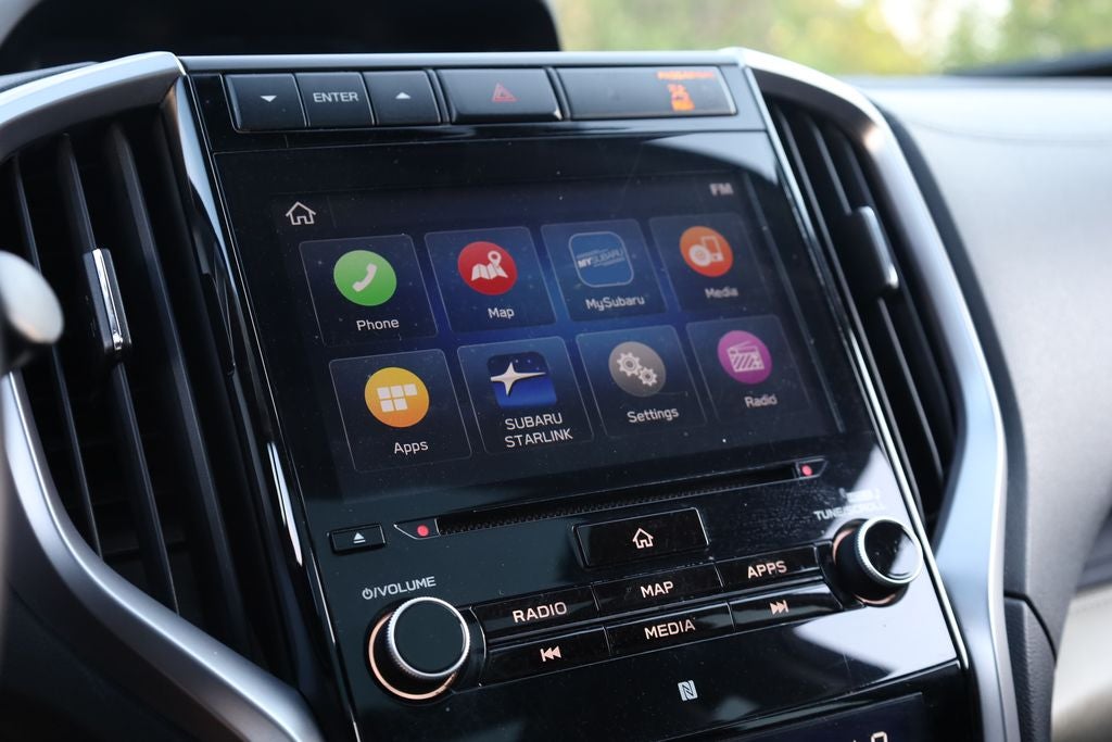 2019 Subaru Ascent Limited