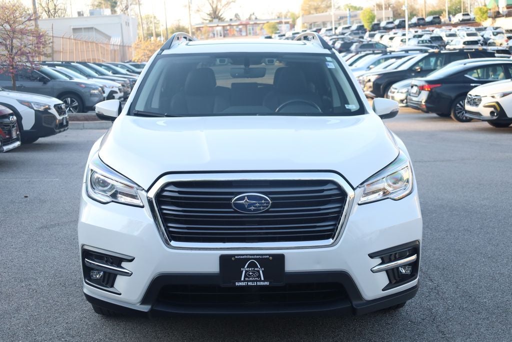 2019 Subaru Ascent Limited