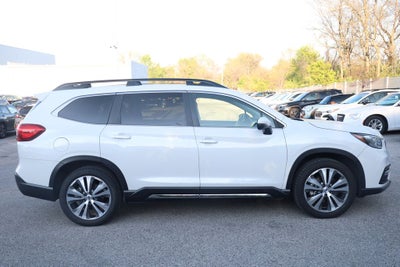 2019 Subaru Ascent Limited