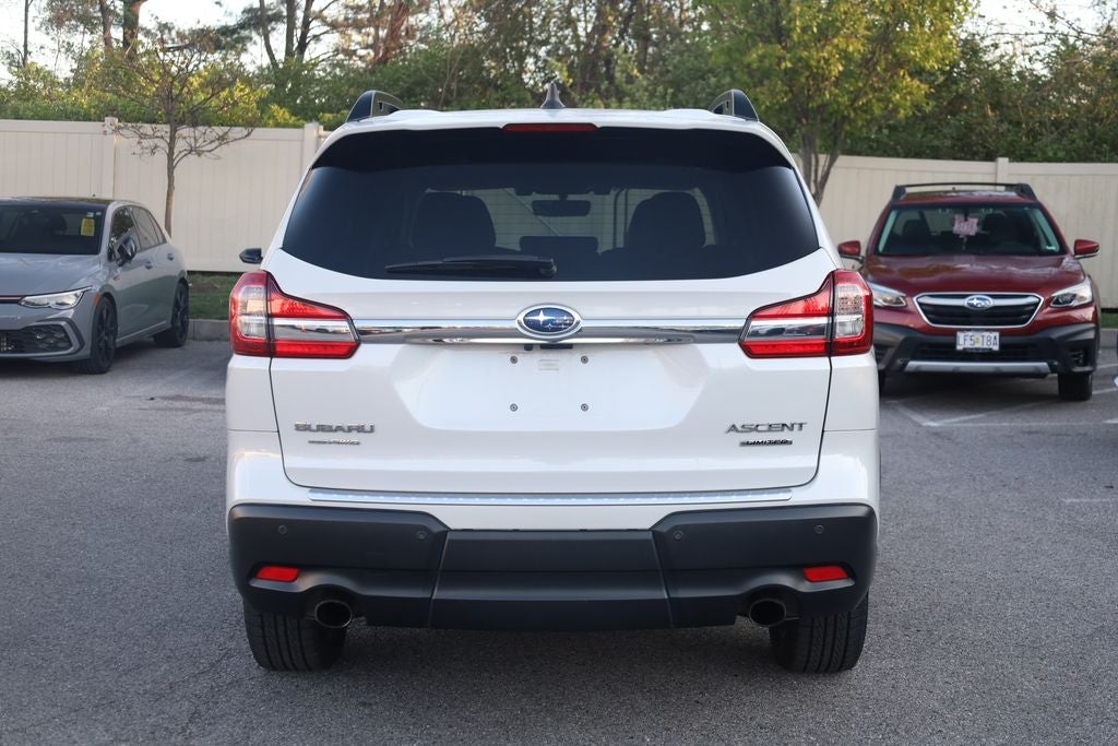 2019 Subaru Ascent Limited