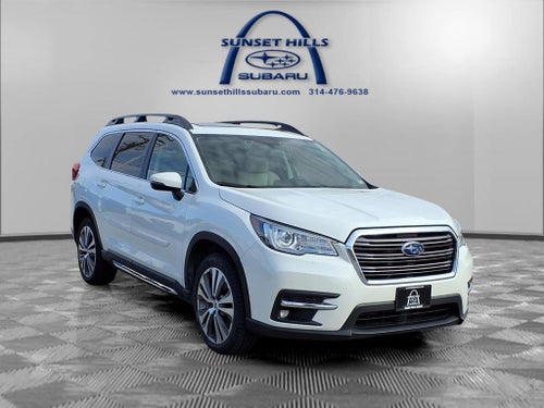 2020 Subaru Ascent Limited