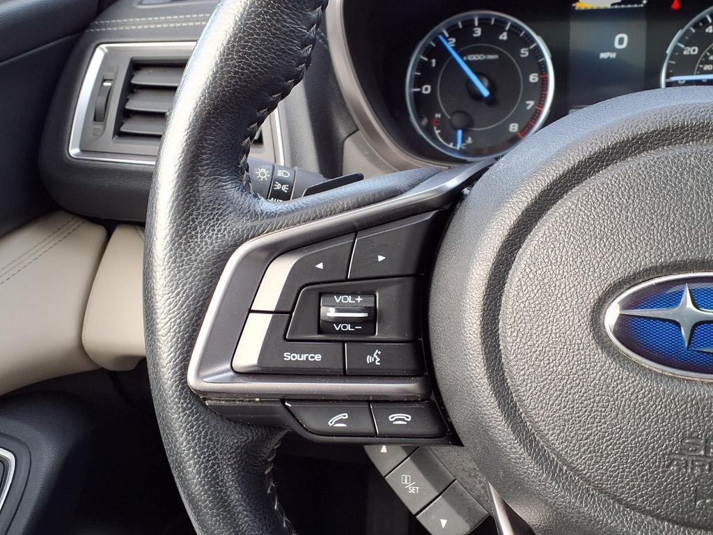 2020 Subaru Ascent Limited