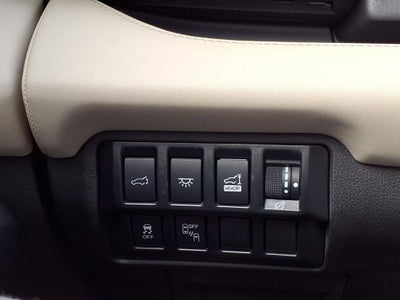 2020 Subaru Ascent Limited