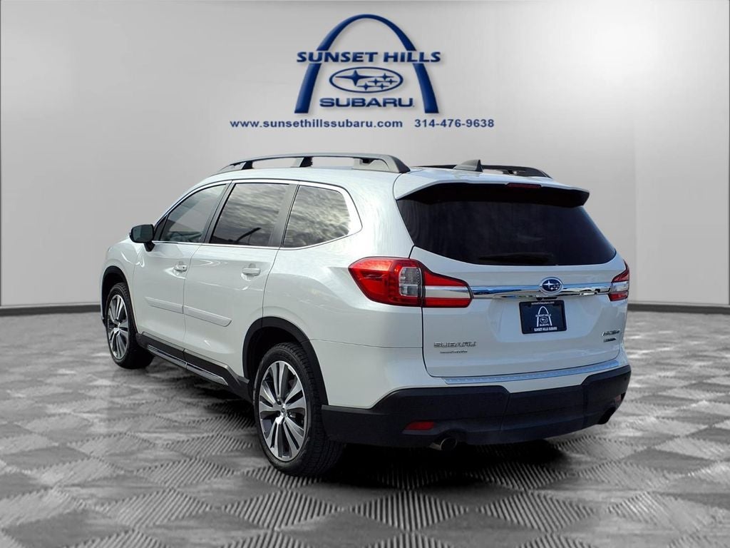 2020 Subaru Ascent Limited