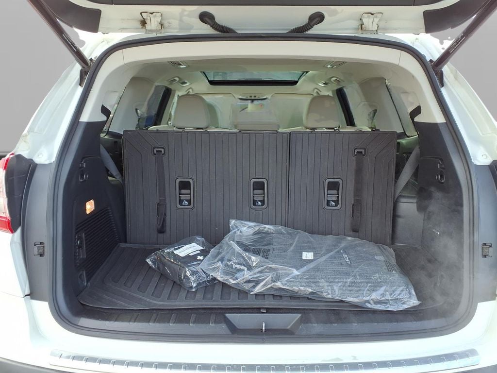 2020 Subaru Ascent Limited