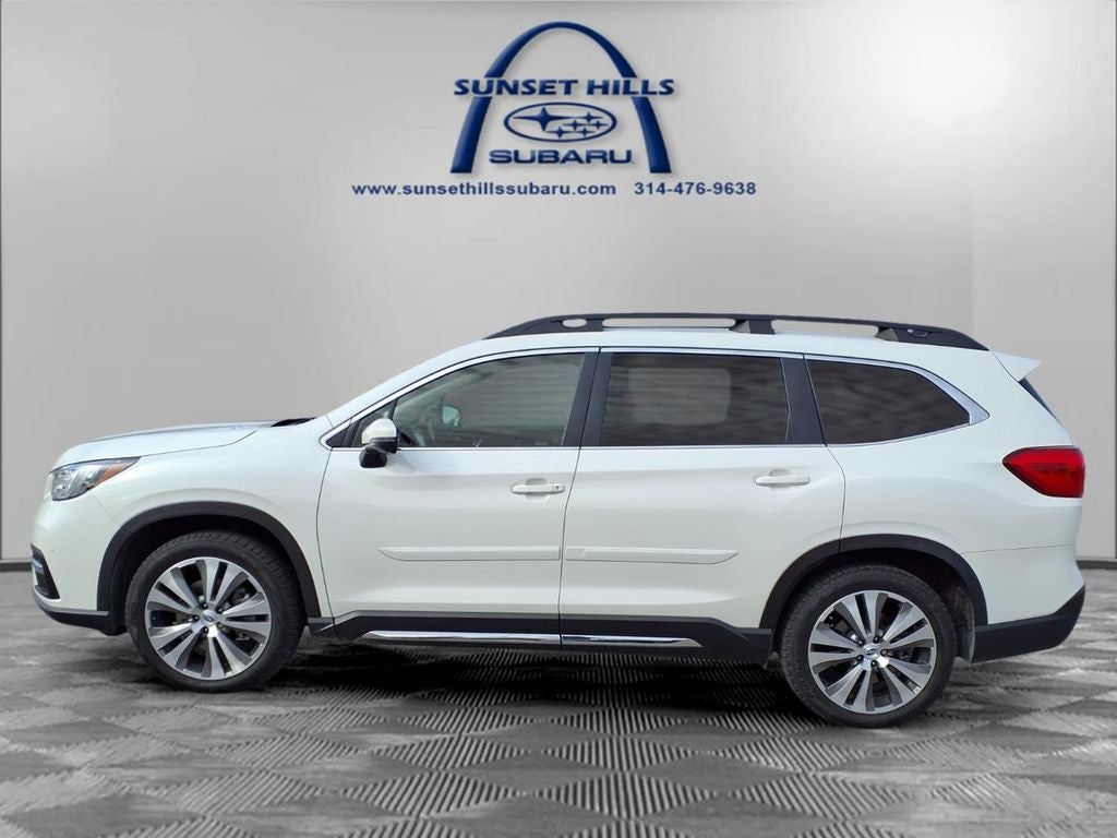 2020 Subaru Ascent Limited