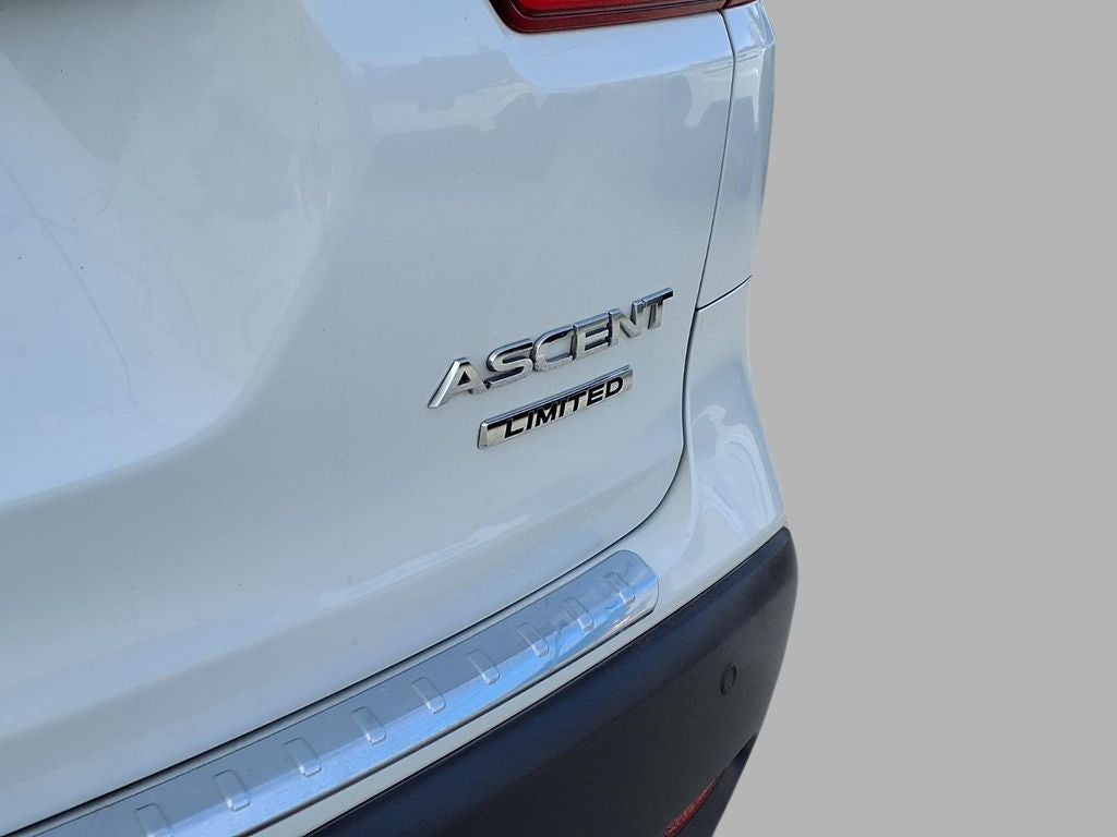 2020 Subaru Ascent Limited