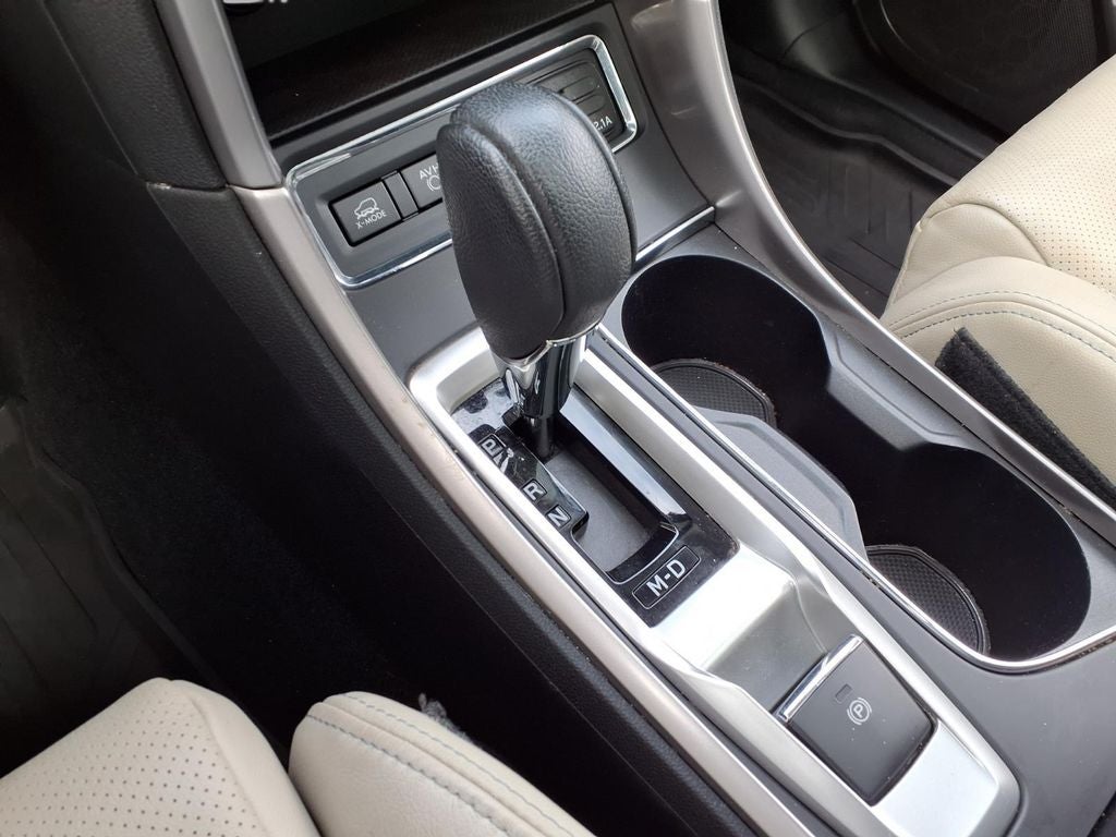 2020 Subaru Ascent Limited