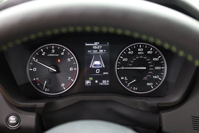 2026 Subaru Ascent Onyx Edition Touring