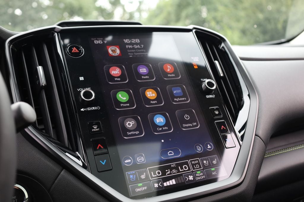 2026 Subaru Ascent Onyx Edition Touring