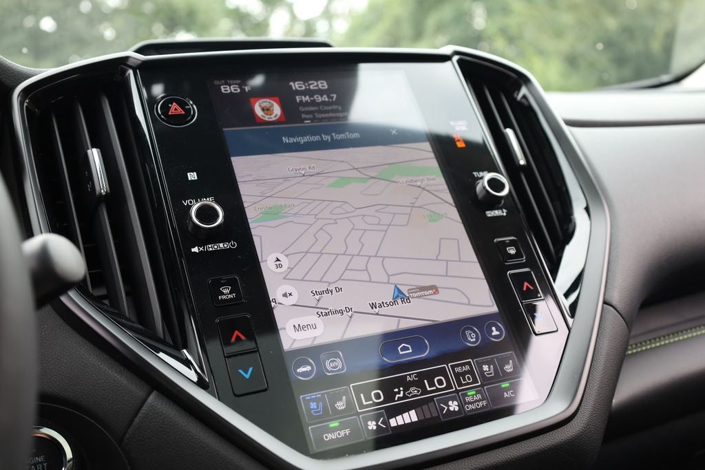2026 Subaru Ascent Onyx Edition Touring