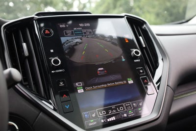 2026 Subaru Ascent Onyx Edition Touring