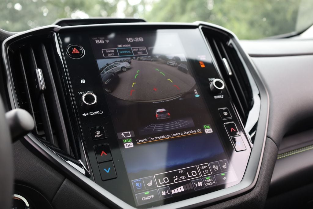 2026 Subaru Ascent Onyx Edition Touring
