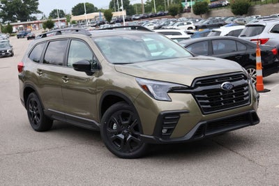 2026 Subaru Ascent Onyx Edition Touring