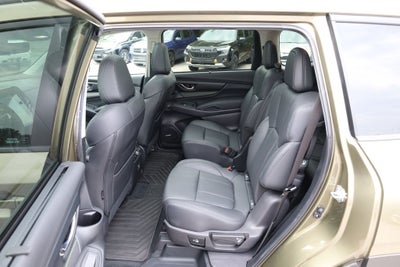 2026 Subaru Ascent Onyx Edition Touring