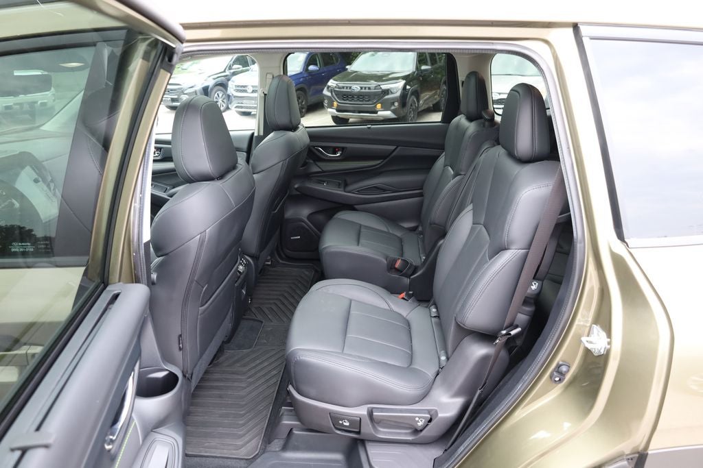 2026 Subaru Ascent Onyx Edition Touring