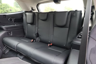 2026 Subaru Ascent Onyx Edition Touring