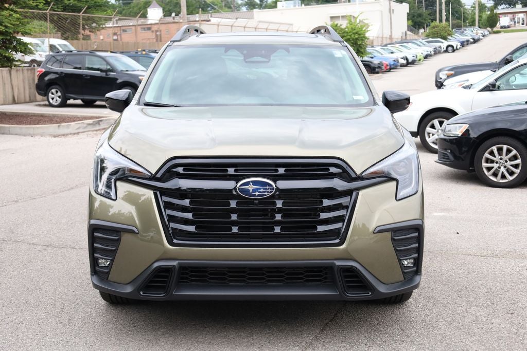 2026 Subaru Ascent Onyx Edition Touring