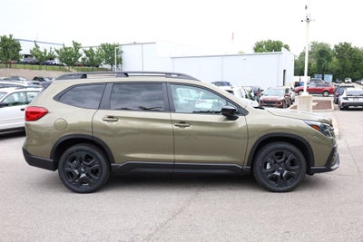 2026 Subaru Ascent Onyx Edition Touring