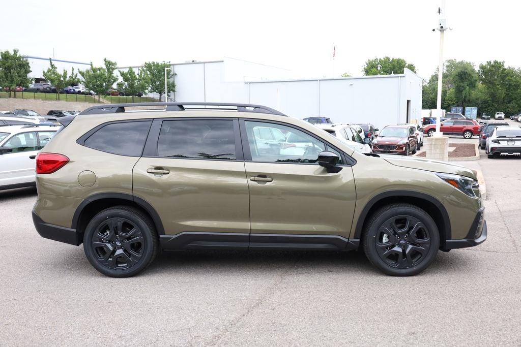 2026 Subaru Ascent Onyx Edition Touring
