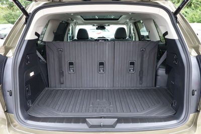 2026 Subaru Ascent Onyx Edition Touring
