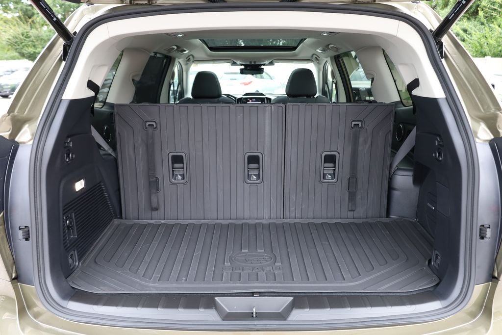 2026 Subaru Ascent Onyx Edition Touring