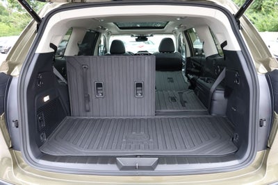 2026 Subaru Ascent Onyx Edition Touring