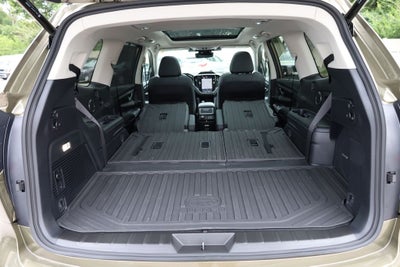 2026 Subaru Ascent Onyx Edition Touring