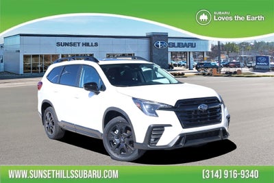 2026 Subaru Ascent Onyx Edition Touring