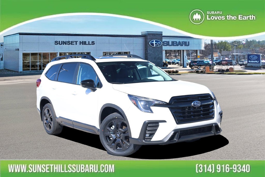 2026 Subaru Ascent Onyx Edition Touring