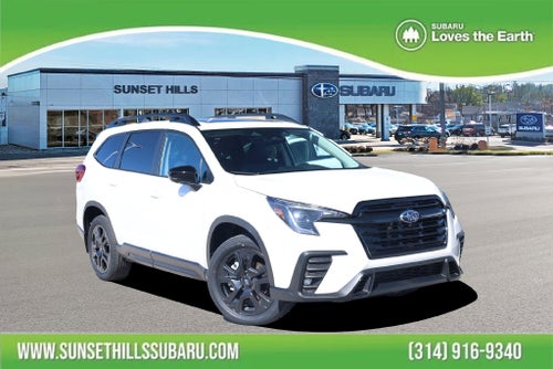 2026 Subaru Ascent Onyx Edition Touring