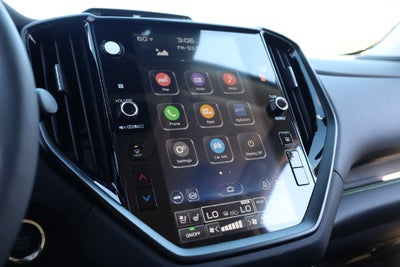 2026 Subaru Ascent Onyx Edition Touring