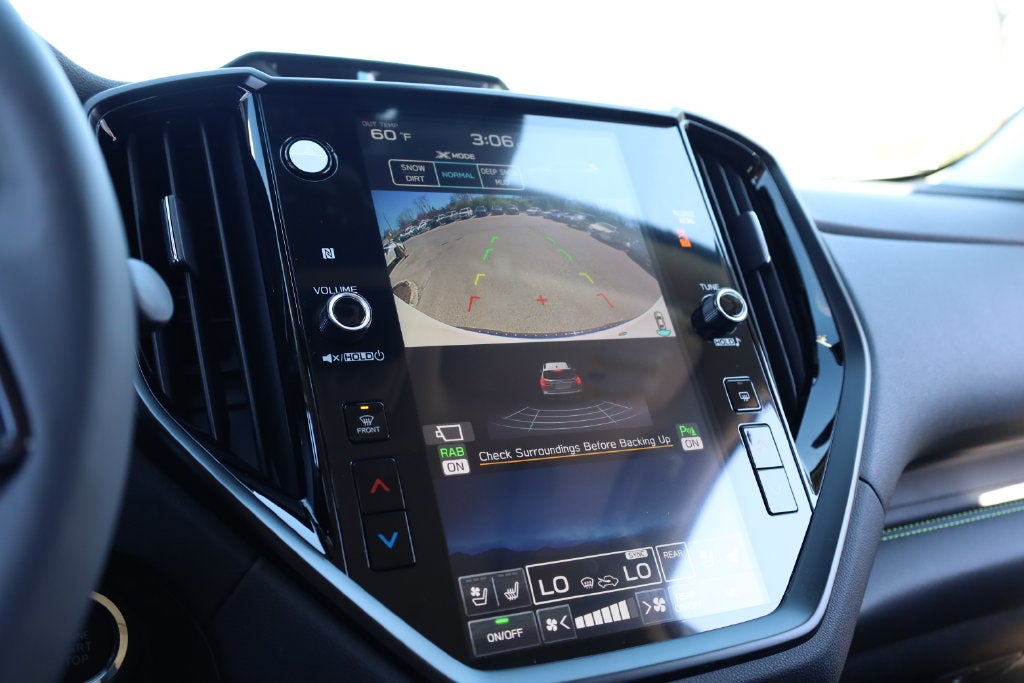 2026 Subaru Ascent Onyx Edition Touring