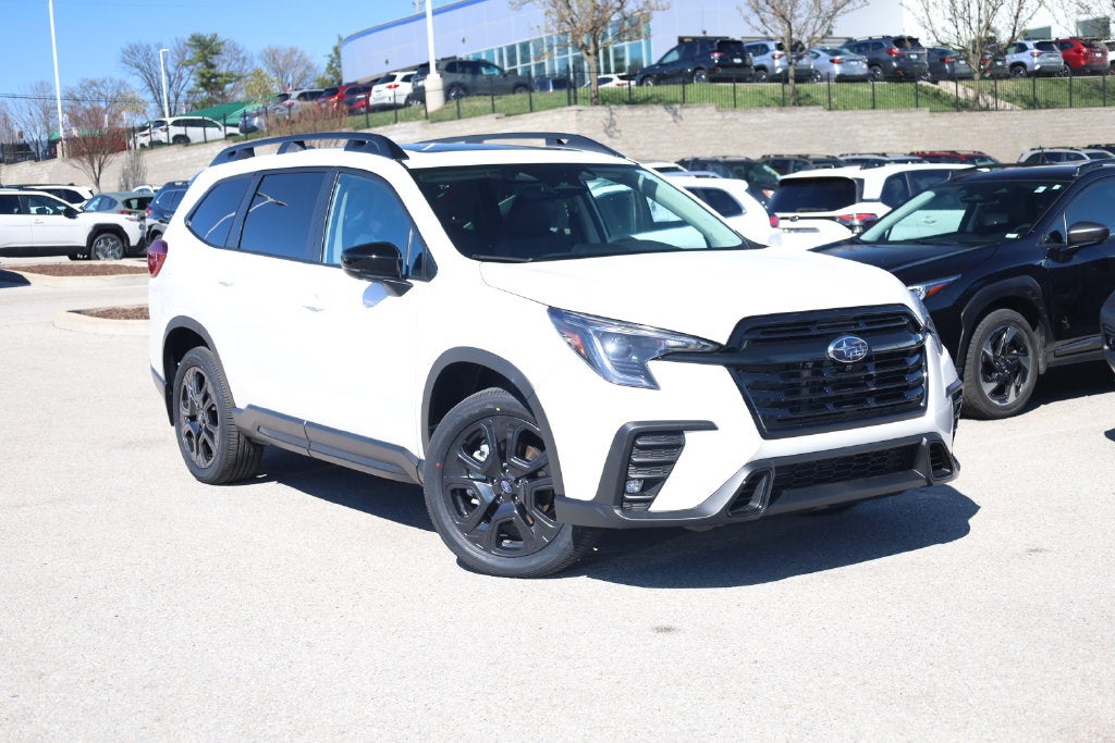 2026 Subaru Ascent Onyx Edition Touring