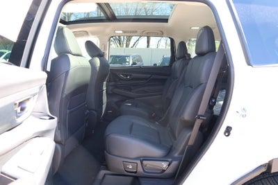 2026 Subaru Ascent Onyx Edition Touring