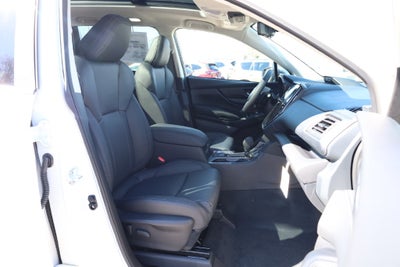 2026 Subaru Ascent Onyx Edition Touring