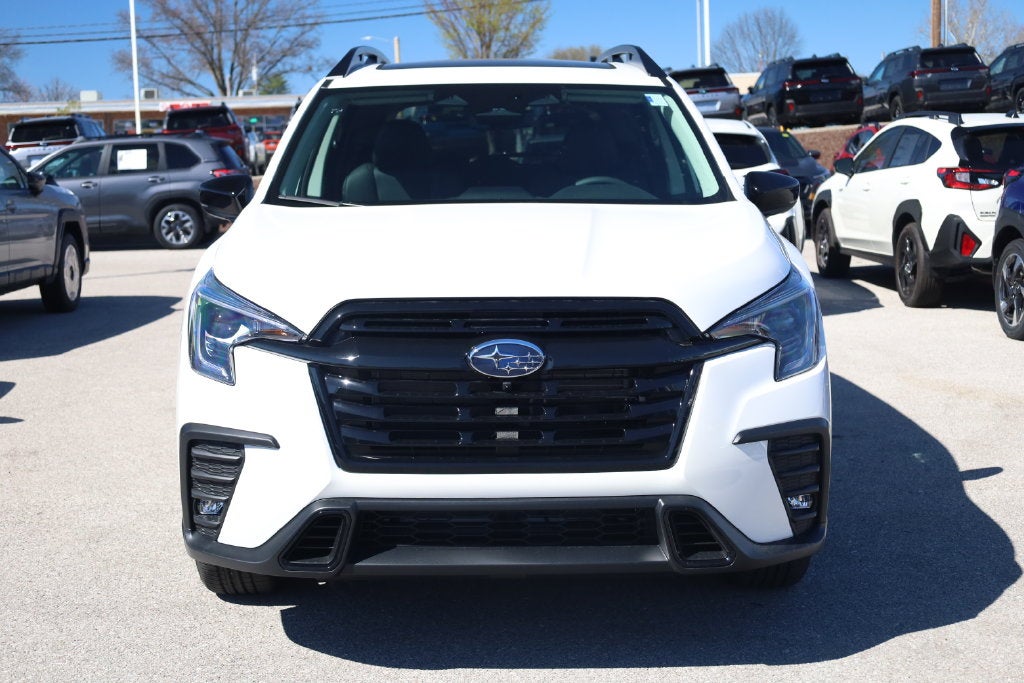 2026 Subaru Ascent Onyx Edition Touring