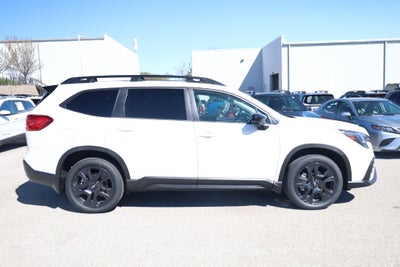 2026 Subaru Ascent Onyx Edition Touring