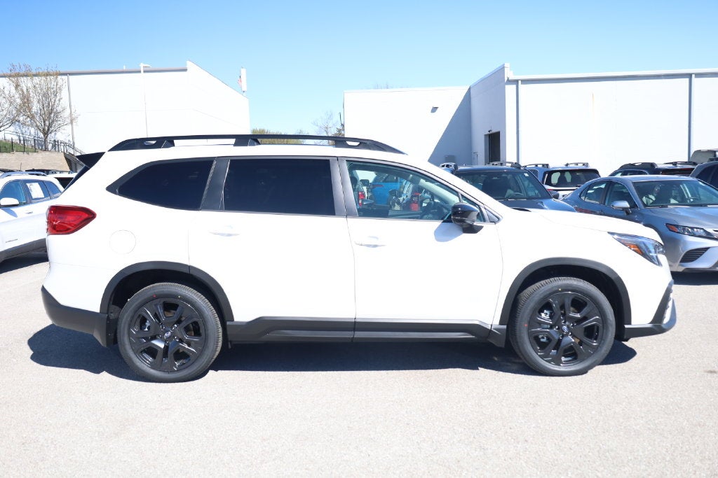 2026 Subaru Ascent Onyx Edition Touring