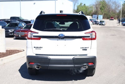 2026 Subaru Ascent Onyx Edition Touring