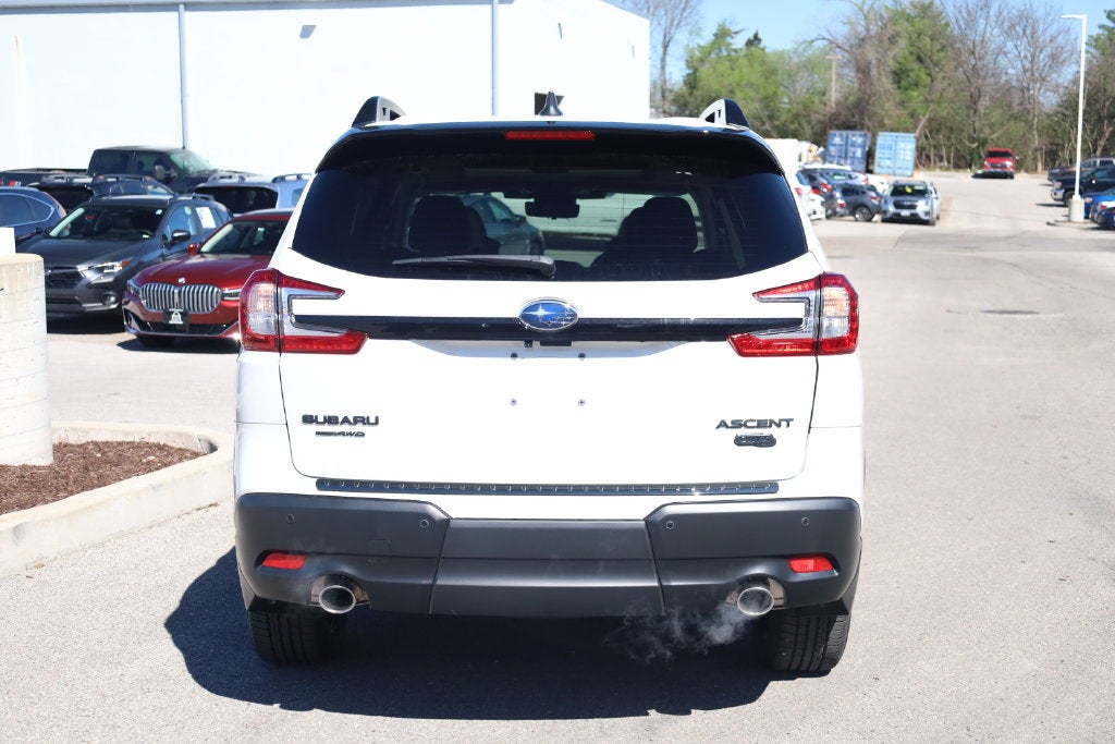 2026 Subaru Ascent Onyx Edition Touring