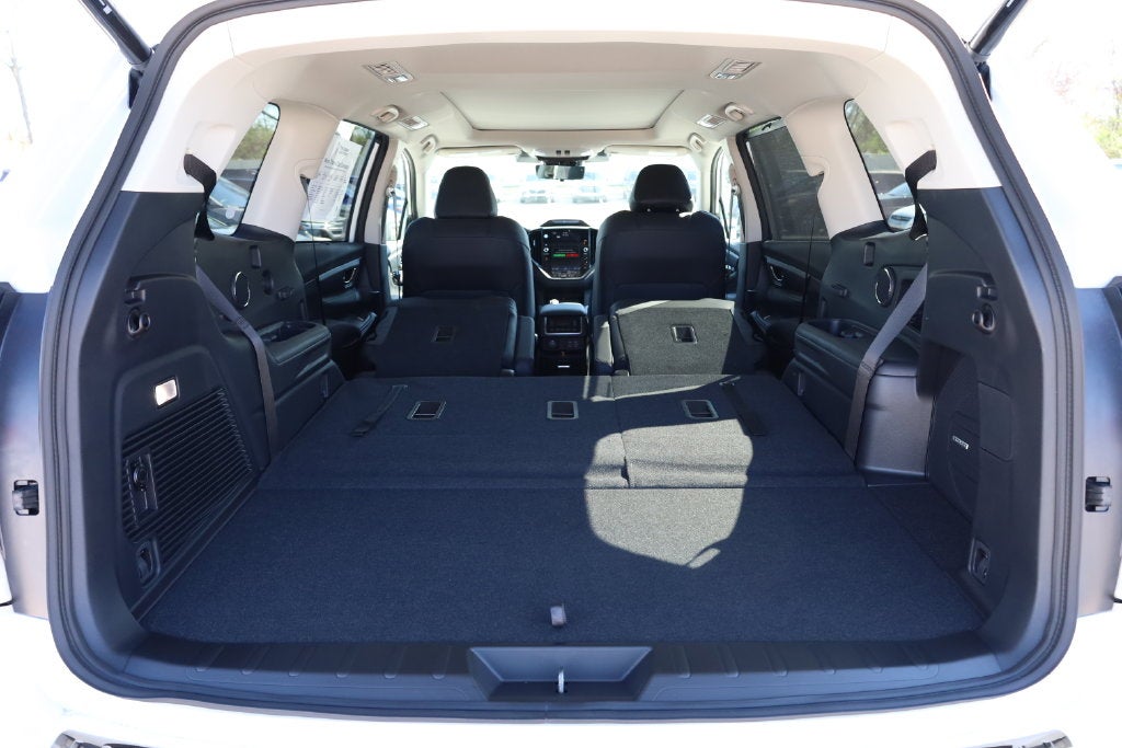 2026 Subaru Ascent Onyx Edition Touring