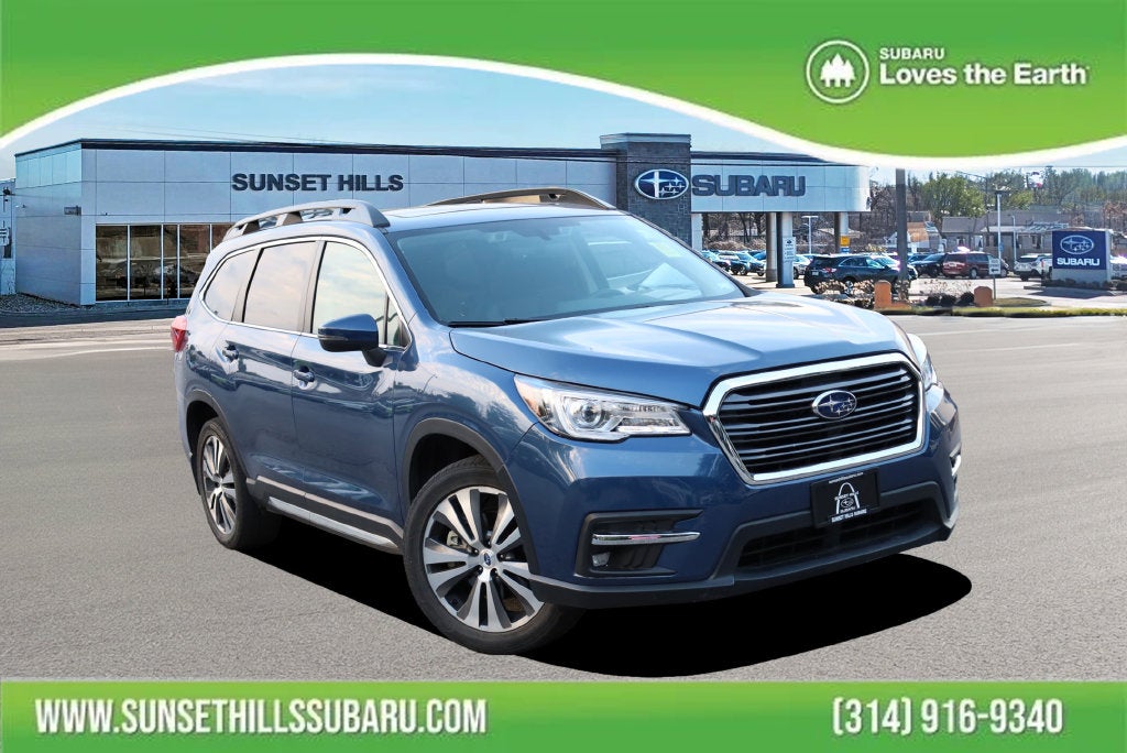 2021 Subaru Ascent Limited