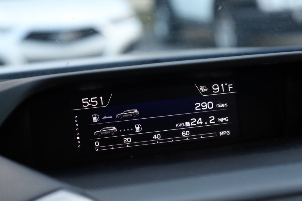 2021 Subaru Ascent Limited