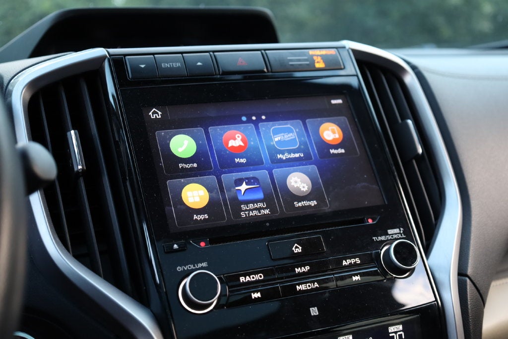 2021 Subaru Ascent Limited