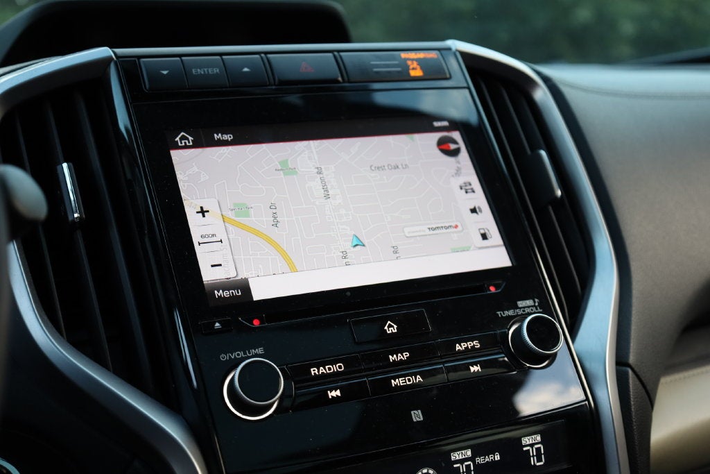 2021 Subaru Ascent Limited